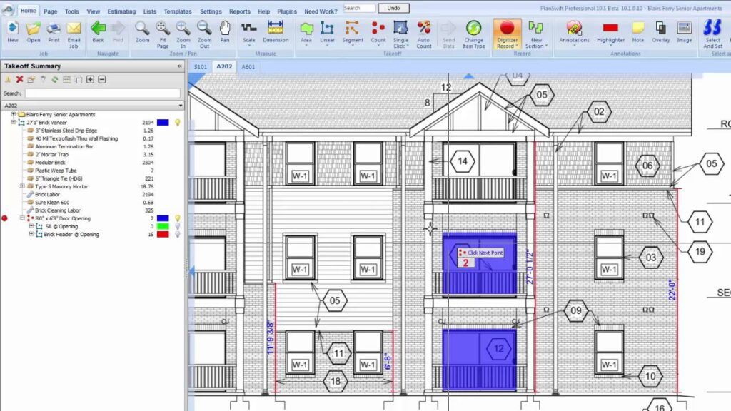 Masonry estimation Services