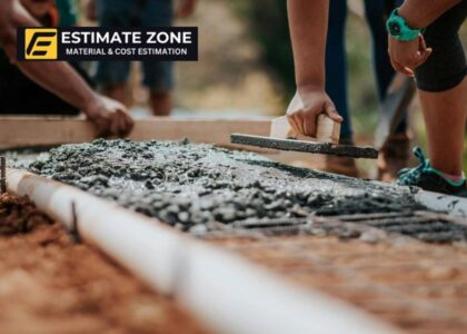 Concrete Estimating Services