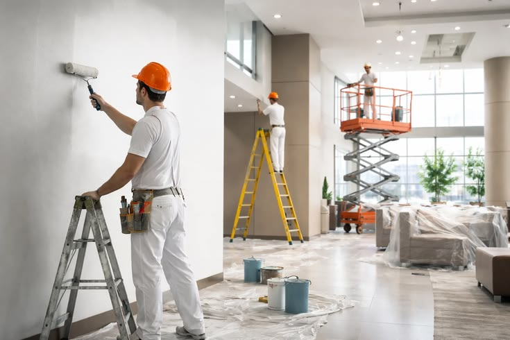 Painting Estimation Services