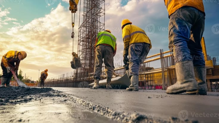 Concrete Takeoff Services