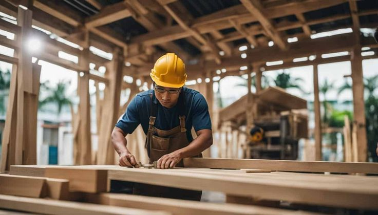 Carpentry Estimation Services