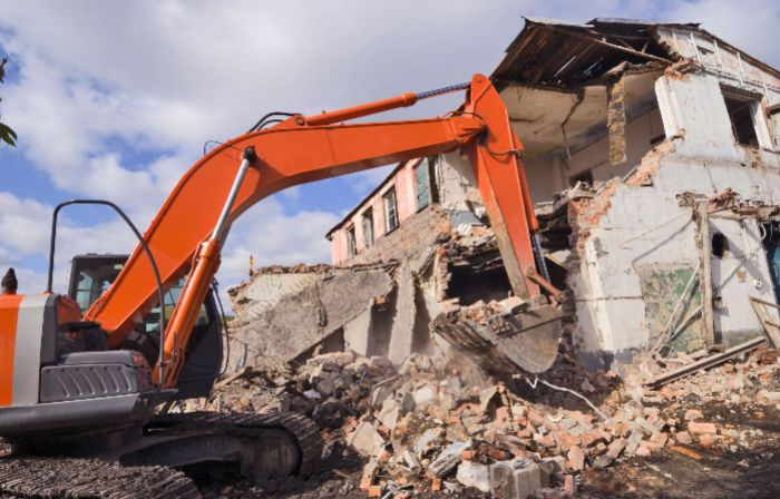 Demolition Cost Estimation