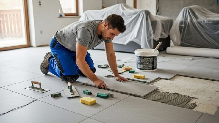 Flooring Estimation Services