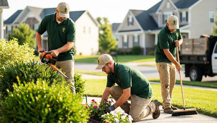 Landscaping Estimation Services