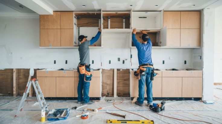 Cabinetry Estimation Services