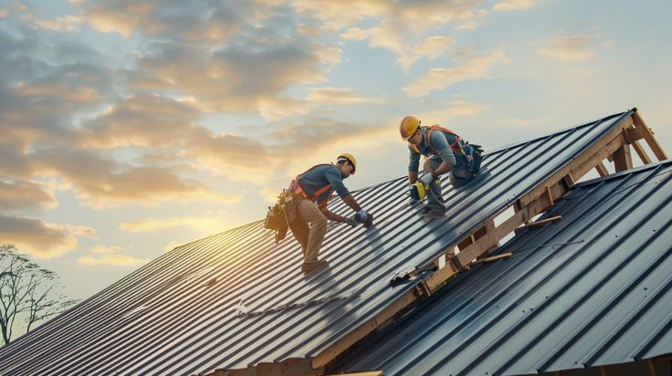 Roofing Estimation Services