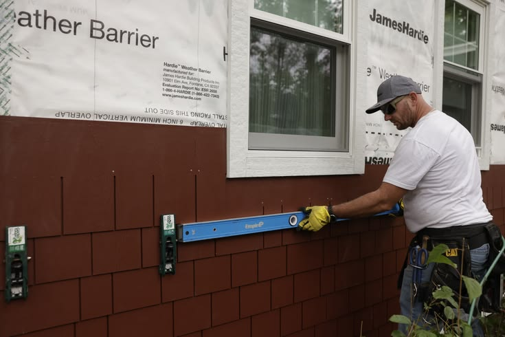 Siding Estimation Services