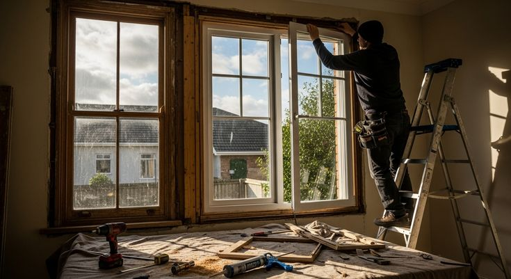 Window & Door Installation Estimation