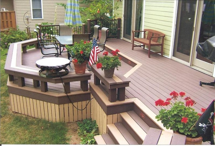 Deck & Patio Estimation
